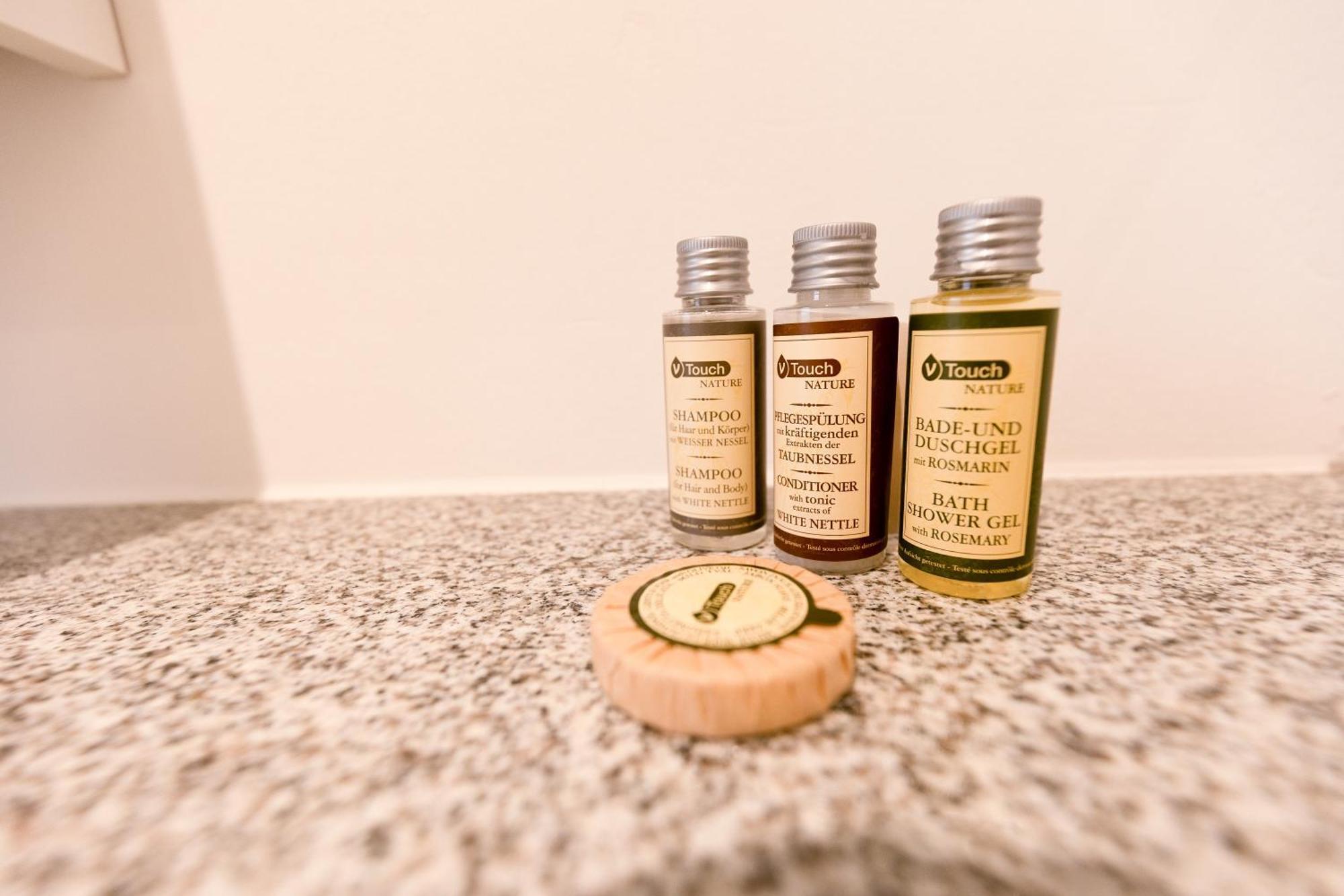 Tullius Die Rebmeisterei 巴特索伯恩海姆 外观 照片